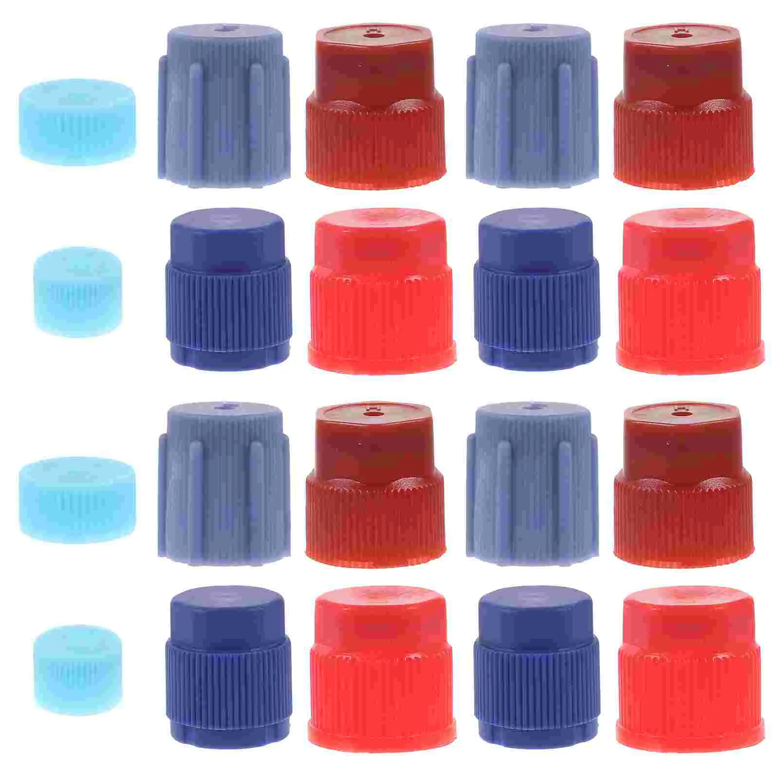 

Outlet Air Conditioning Repair Parts Caps for Conditioner Refrigerant Drain Abs Plastic