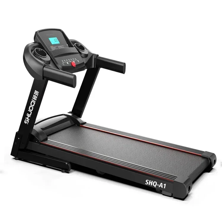 Peak 3.0 HP Silent Energy Saving Motor Fitness Cardio Commercial Gym Equipment Running Machine Electric Treadmill