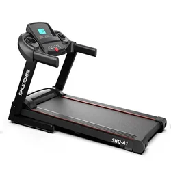 Peak 3.0 HP Silent Energy Saving Motor Fitness Cardio Commercial Gym Equipment Running Machine Electric Treadmill