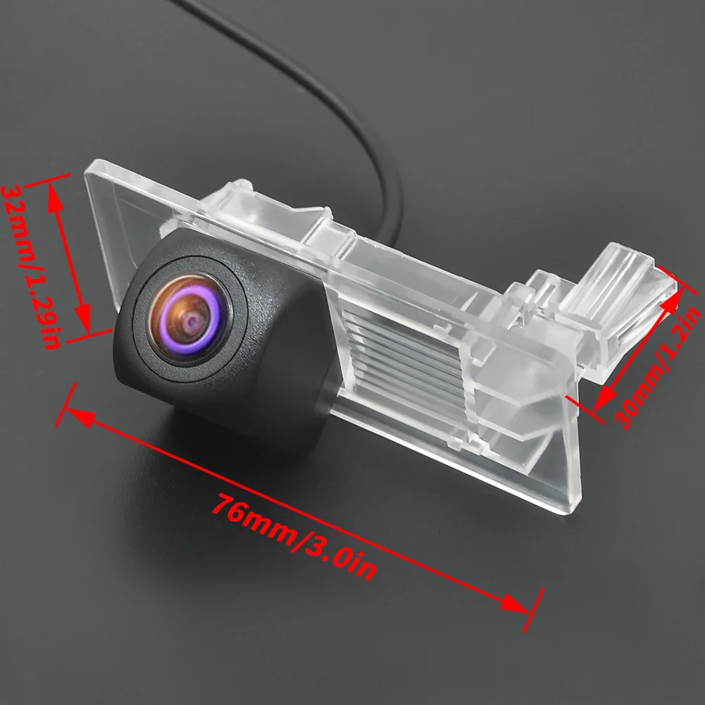 170° HD 1080P AHD Fisheye Vehicle Rear View Camera for Volkswagen Polo sedan / Jetta /Tiguan / Skoda Octavia Superb Fabia Rapid