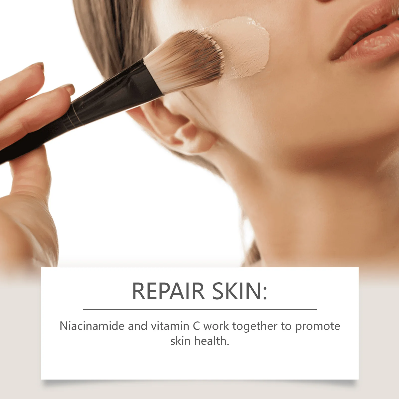 30ml Color Changing Liquid Foundation Full Coverage Concealer Brighten Oil Control Waterproof Lasting Moisturizing Makeup Base