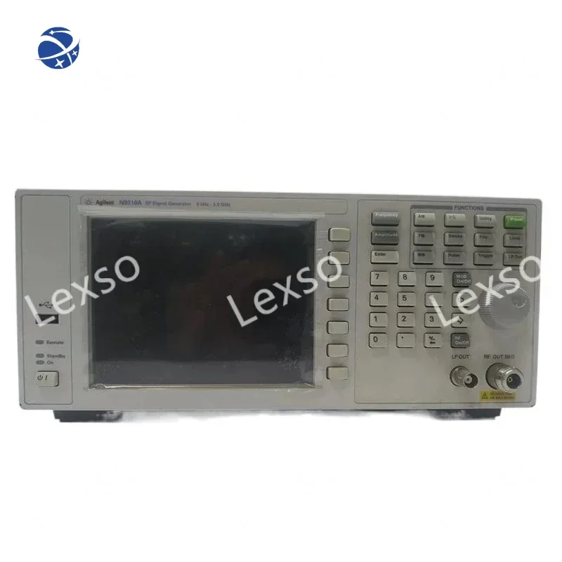 Generatore di segnale RF HP Agilent Keysight N9310A usato 9kHz - 3GHz