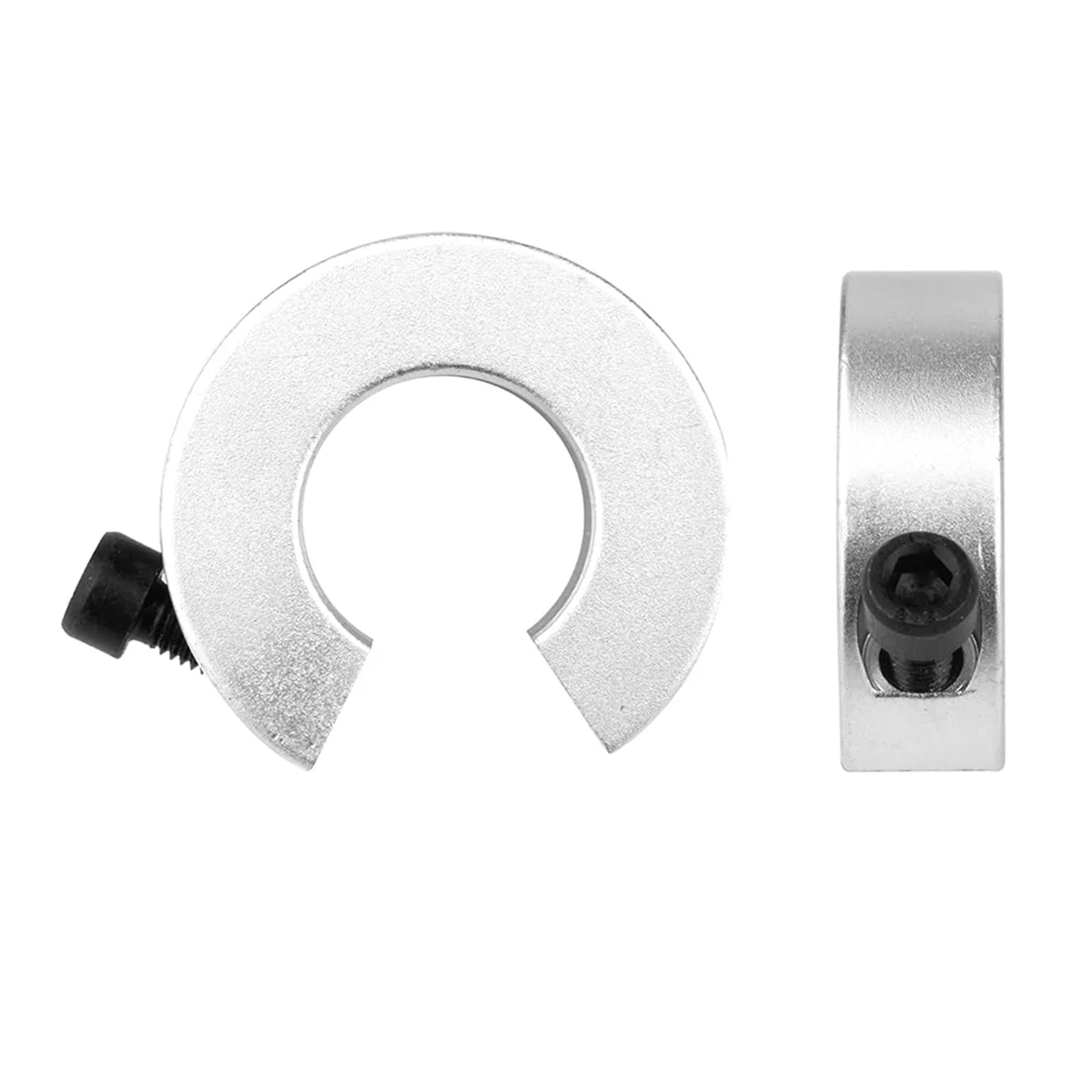 4pcs SBR16 Linear Rail Stop Collars Aluminum Alloy_N34R