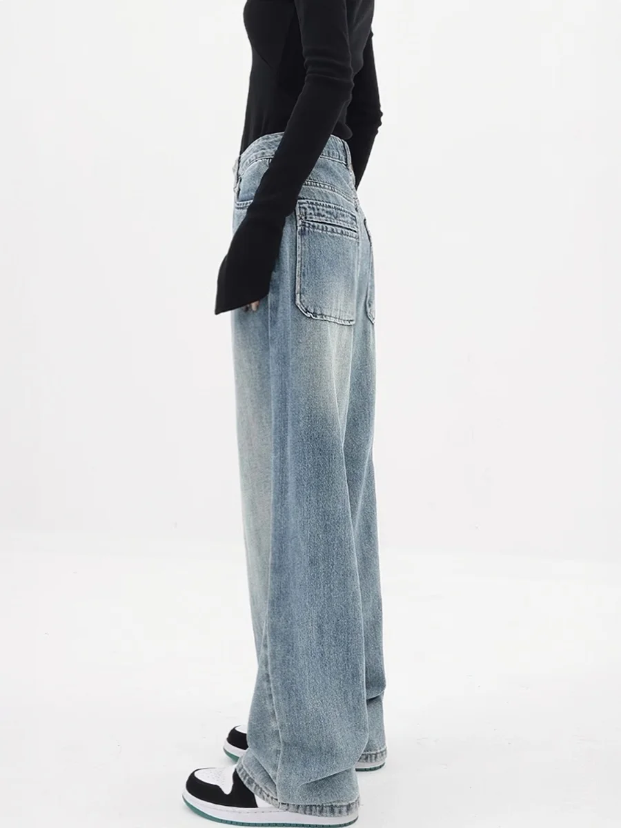 Wide Leg Pants For Woman Summer Womens Nake-Feeling Fast-Drying Perforated Techwear Outdoor Elastic-Waisted Sashes Modal Runners