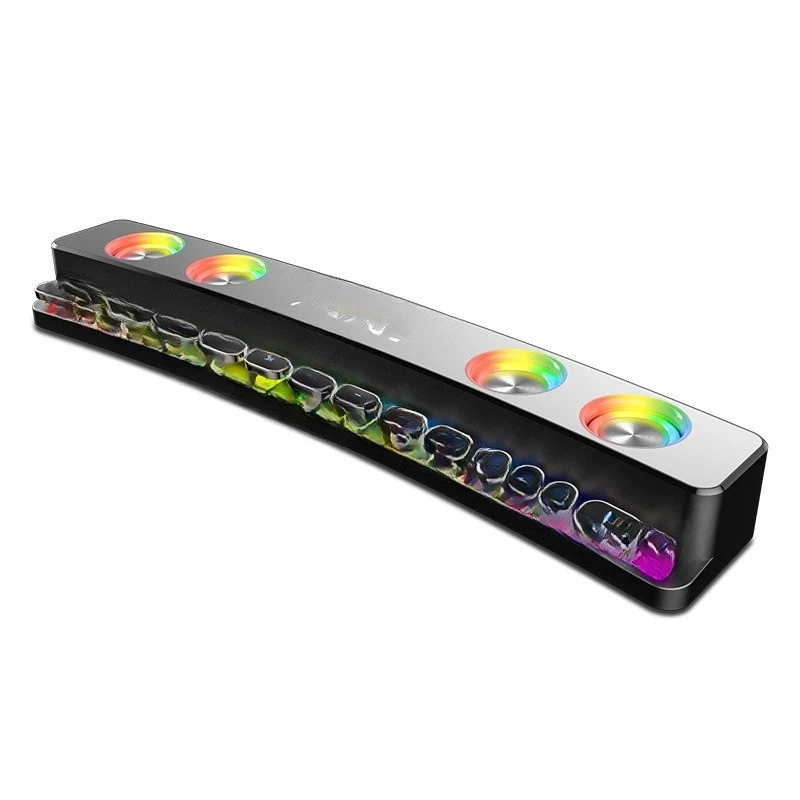 

SH39 Wireless Bluetooth Multimedia Audio Home Mobile Phone Desktop Computer Notes