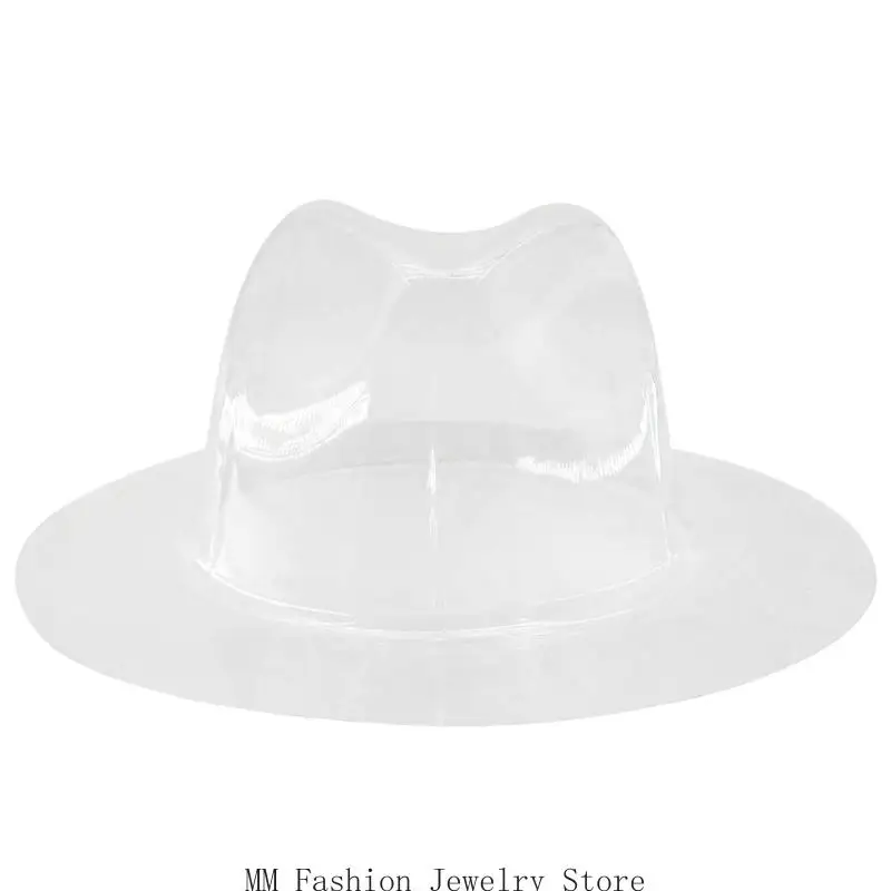 Plastic Hat Storage Support Insert with Molded PVC Form for Closet Display, Travel Packing and Daily Organization D0UB