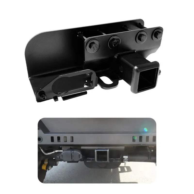 

Off-Road Trailer Hitch (Steel),fit Ford Bronco 2021–2024