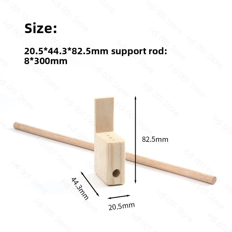Folk classical acoustic guitar piano bridge piano cavity tone resonance repair lift maintenance tool