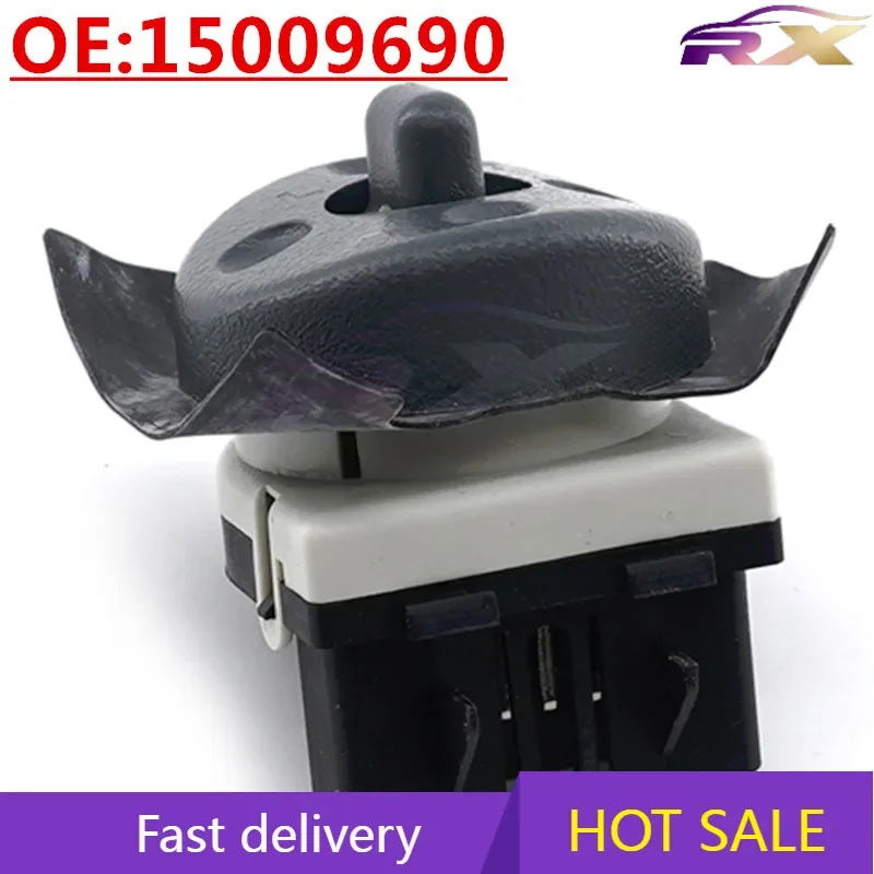 NEW:15009690 Auto accessories reversing mirror adjustment switch electric rearview mirror control switch For Chevrolet GM