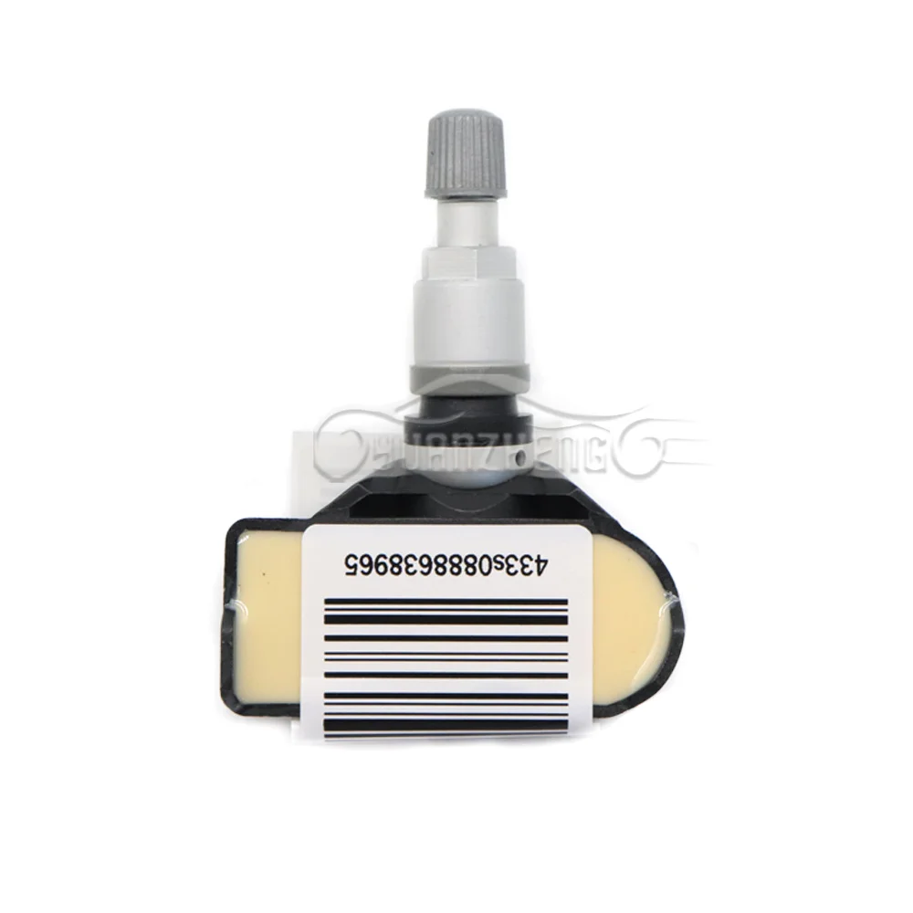 Tire Pressure Sensor 5Q0907275B For Volkswagen Multivan New Beetle Passat Scirocco Sharan Tiguan Tyre Pressure Monitoring System