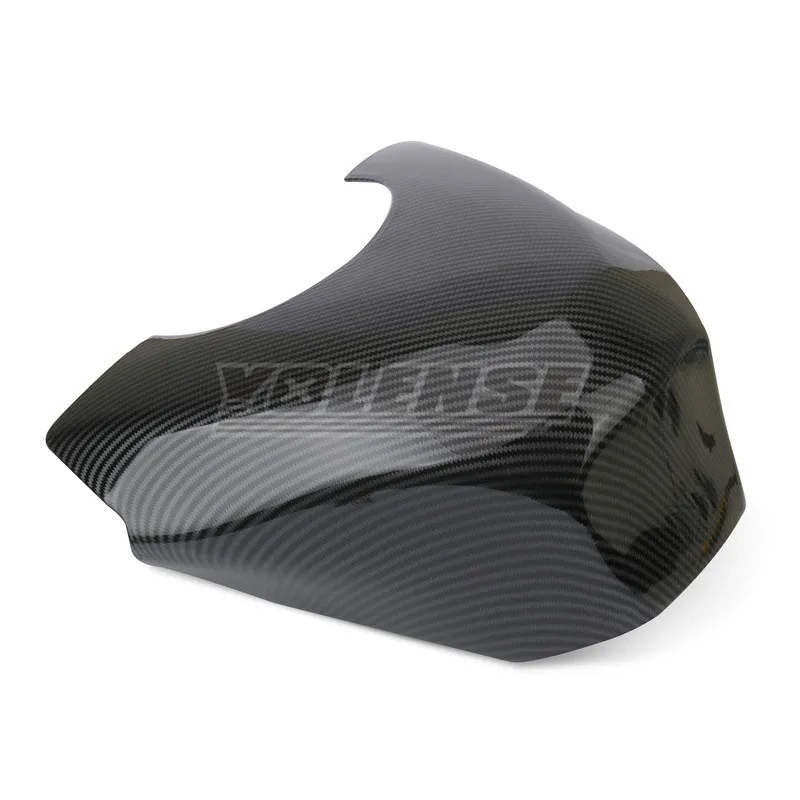 Motorcycle Accessories Fuel Gas Tank Cover Protector Fuel Cap Protective Shell  For 675SR-R 675 SR 675SR