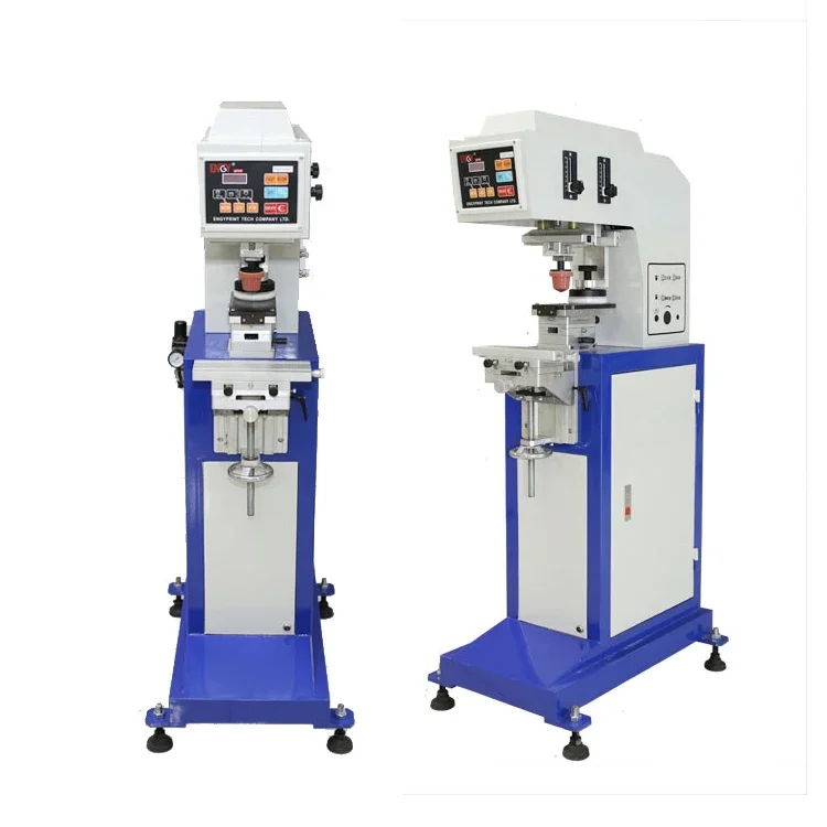 For Germany cylinder manual pad printer ,press a print pad printer,single color pad printing machine