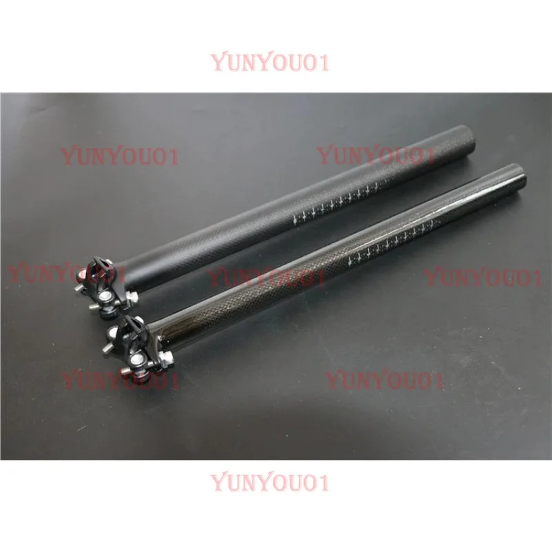 

No Standard Series Double Nail Aluminum Alloy Joint Seat Tube, Carbon Fiber Bicycle Seat Tube/seat Rod