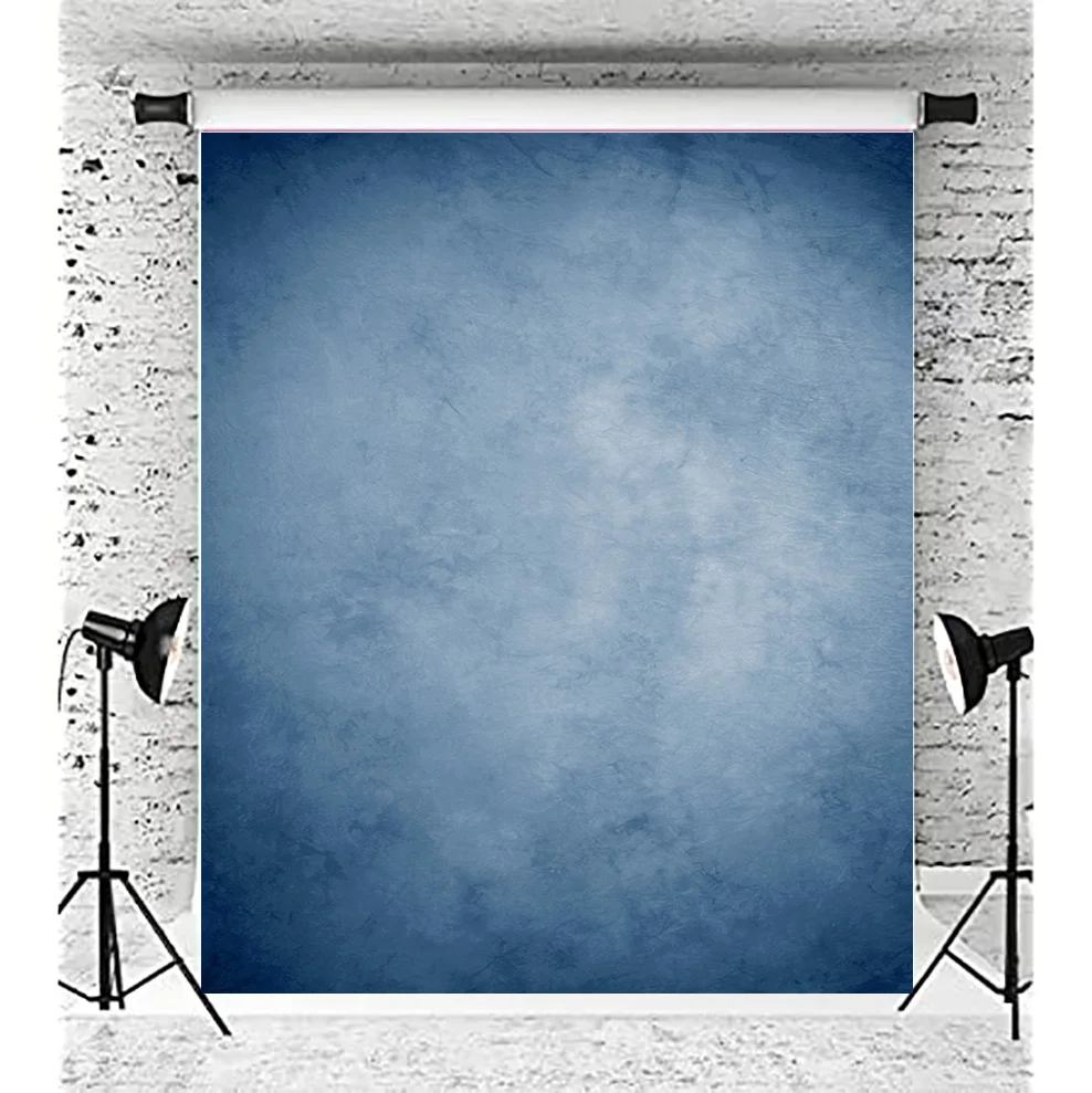 

SHENGYONGBAO Art Fabric Gradient Vintage Abstract Theme Backdrops For Photo Studio Background Photography Props AX-16