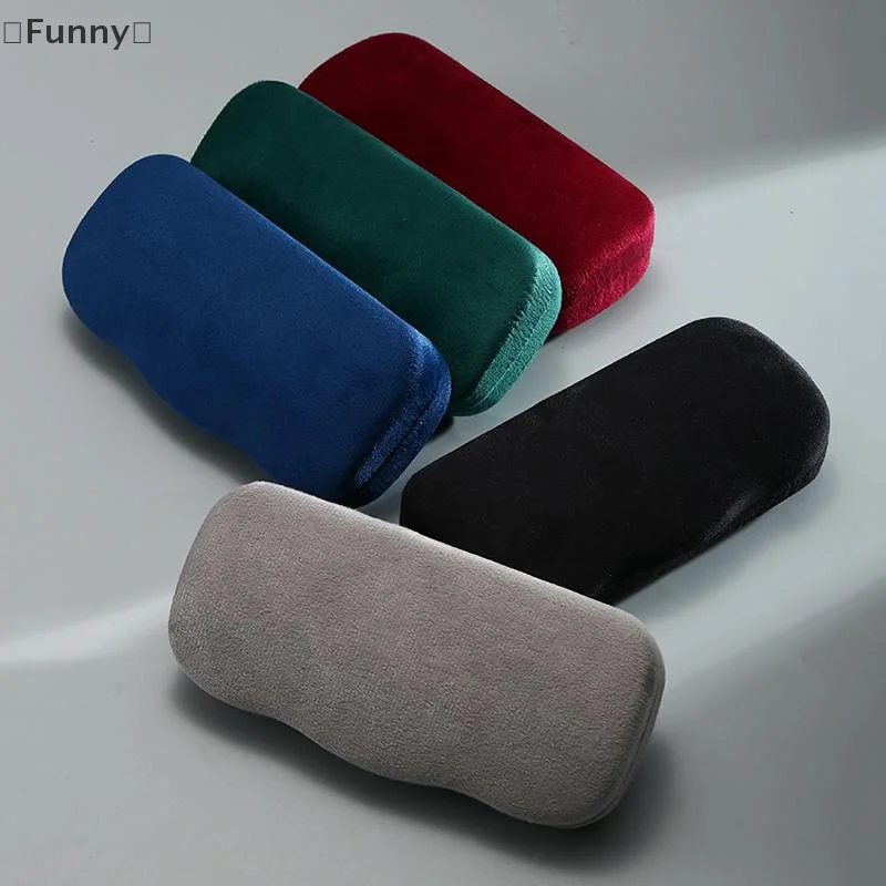 

Portable Velvet Glasses Case Large Frame Sunglasses Case Frame Anti-pressure Glasses Cases Myopia Reading Eyeglasses Storage