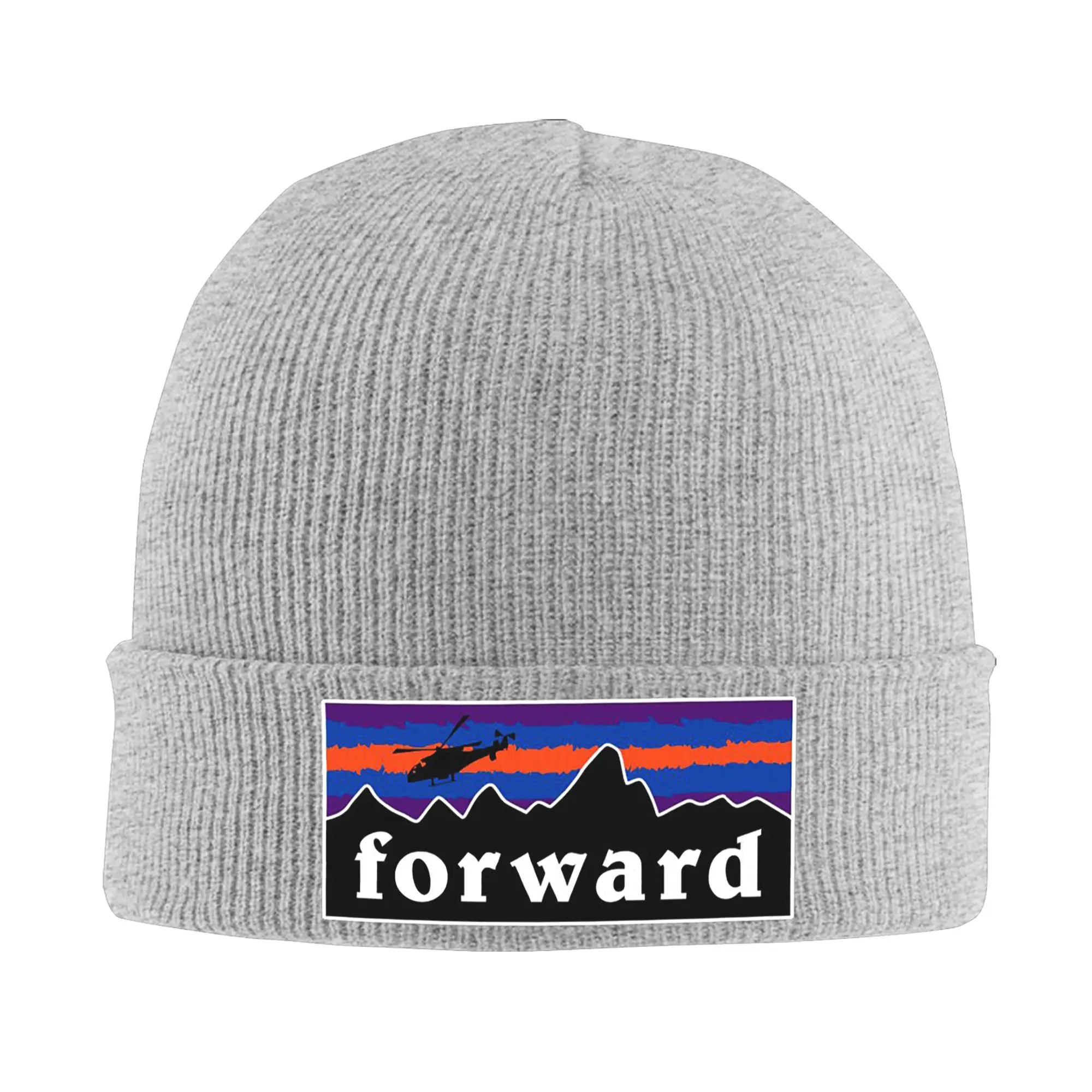 Forward Observations Group Winter Skullies Beanies Hat Warm Autumn Knitted Hats Bonnet Caps for Women Men