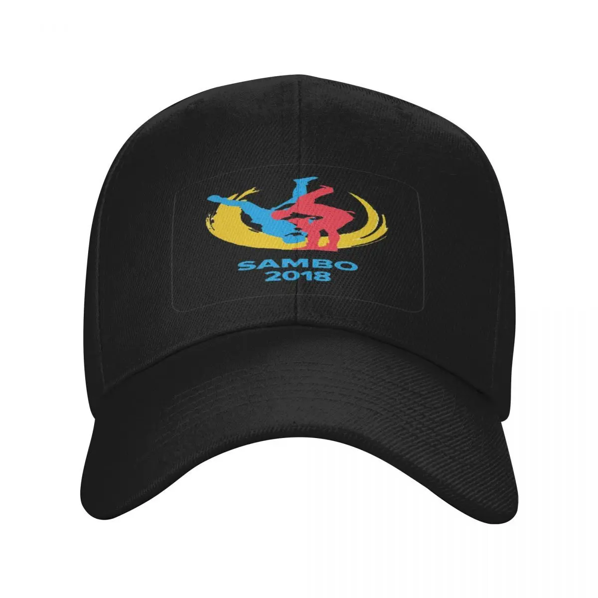 Sambo-Gorra deportiva con Logo para hombre y mujer, gorro de béisbol con logotipo, 2951, verano, 2024