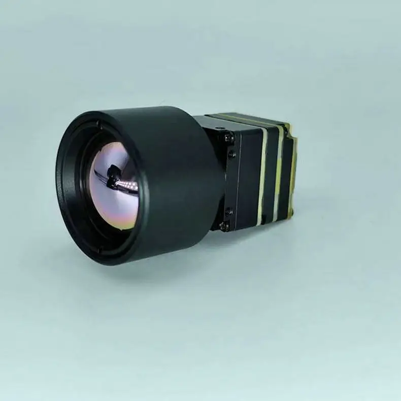 FPV 384x288 Thermal Imaging Camera High Resolution CVBS Thermal Camera