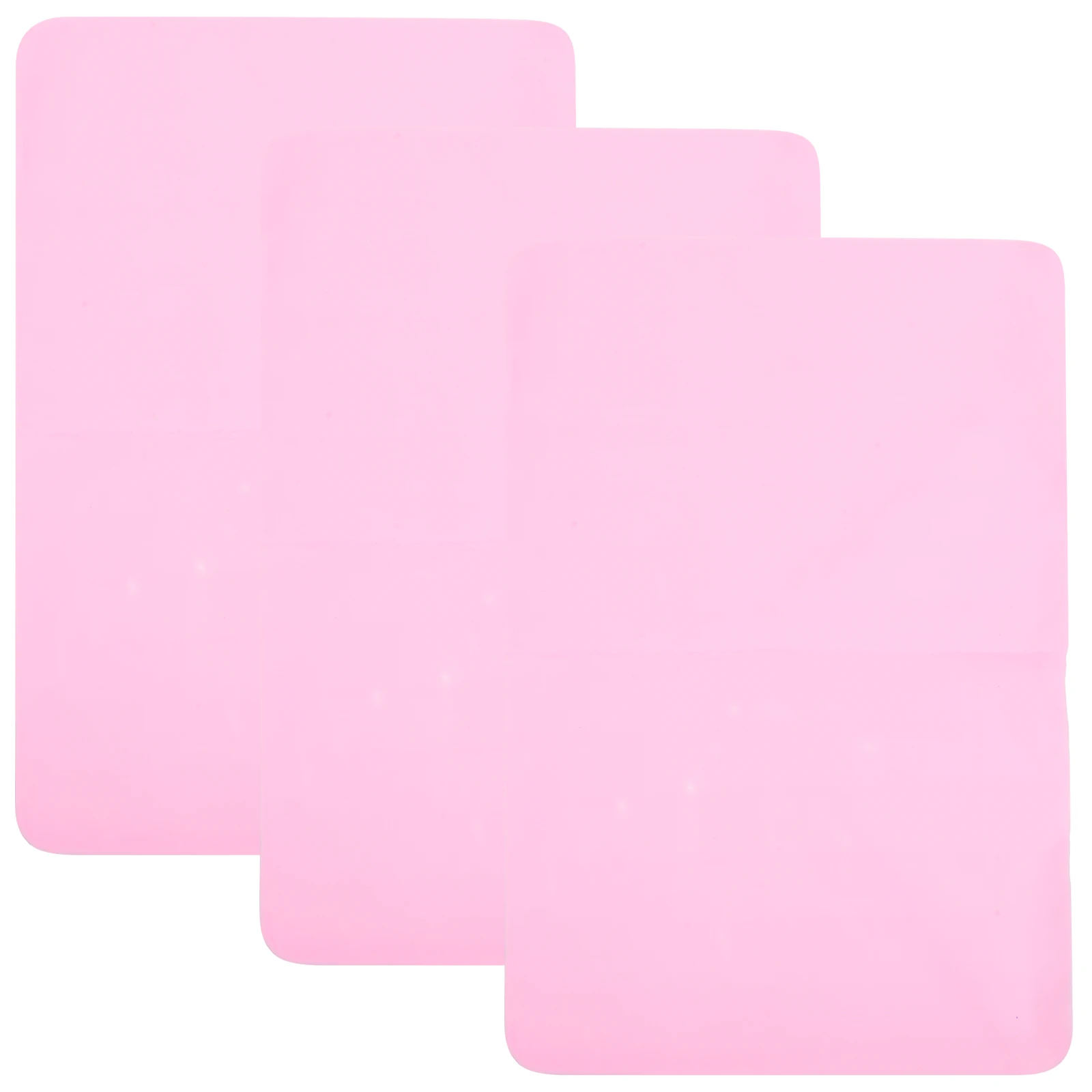 

3 pcs Facial Cleansing Sponge Soft Pva Makeup Remover Sponge Face Skin Care Cleanser Deep Cleanse Brightening Oil Control