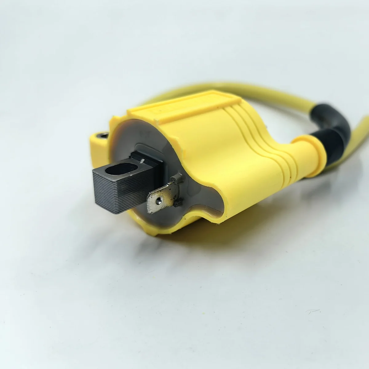 Universal 2T/4T Motorcycle Ignition Coil Racing Coil for ATV Scooter Moped Go Kart Dirt Bike Yamaha Ktm NC250 Ignition image 4