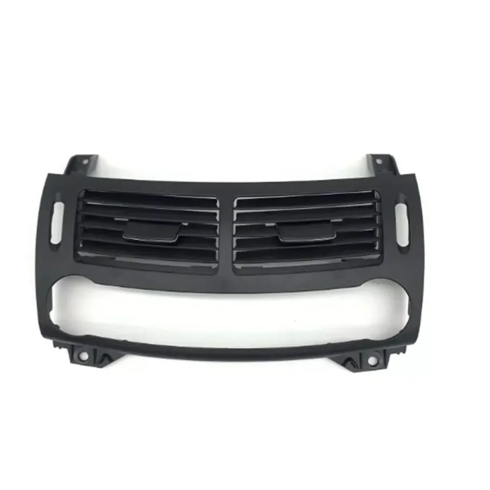 Easy Installation OEM Replacement Front Center Air Vent Outlet Grille for Benz E Class W211 2003 2008 (21183018549116)