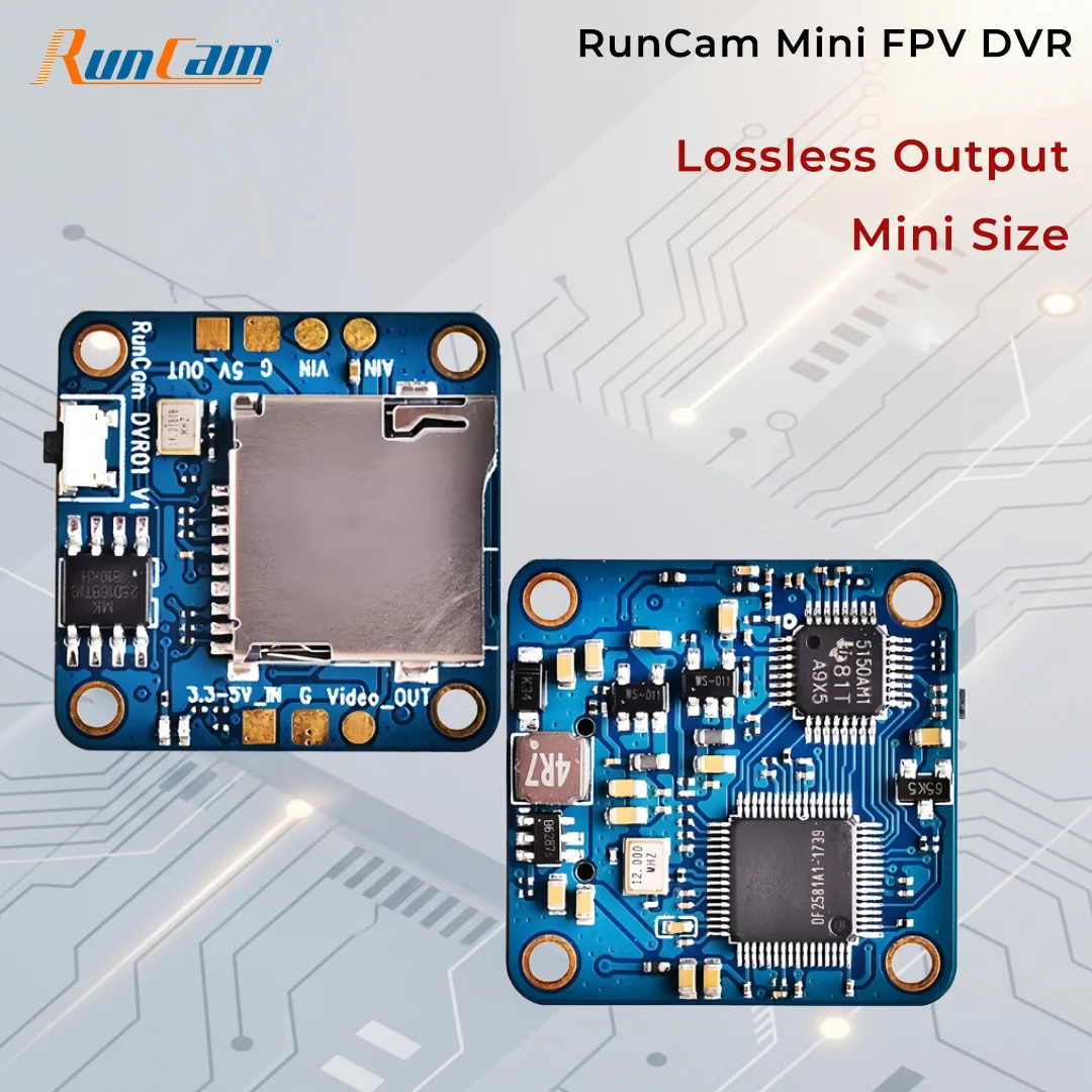 Runcam Mini Fpv Dvr…