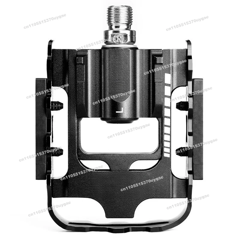 German Bicycle Folding Pedal Mountain Bike Aluminum Alloy Anti-skid Pedal Road Bike General Accessories