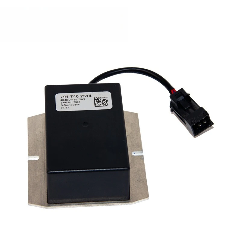 

Трансформатор 7917402514 для вилочных погрузчиков Linde 115, R14, R16, 335, 336, E20, E30S