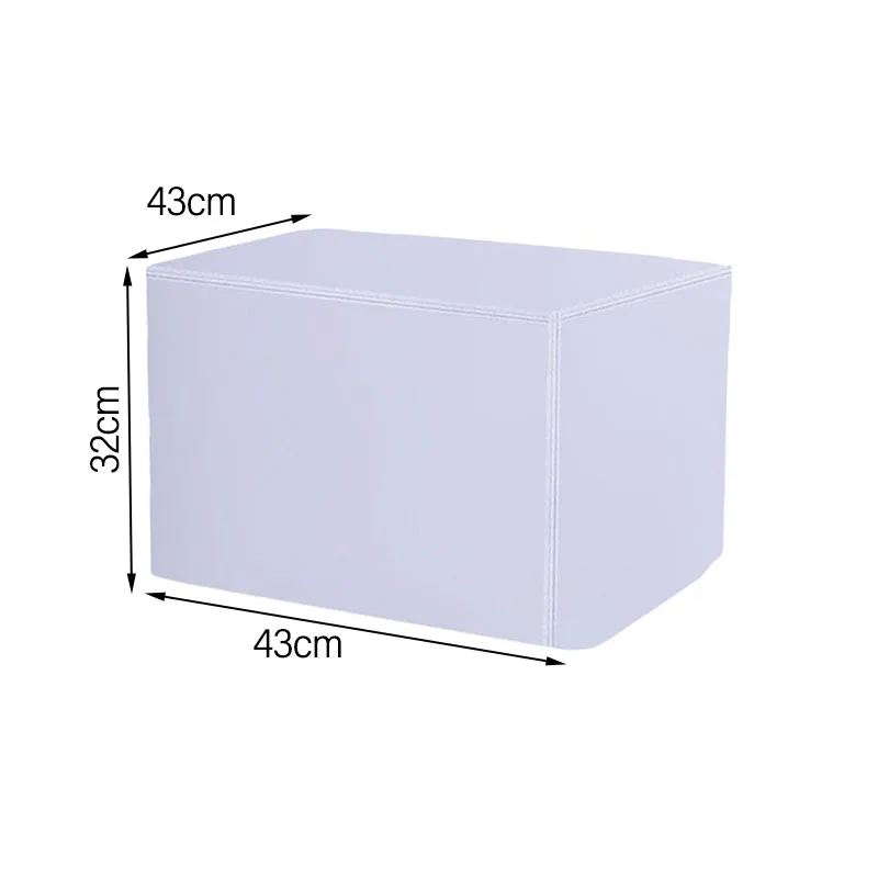 

Oxford Cloth Cover Copying Machine Dust Cover Convenient Installation Dust Protection Cover For Copying Machines