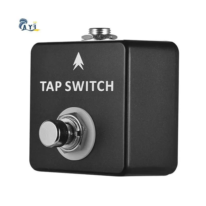 

AY03-TAP SWITCH Tap Tempo Педаль переключателя Металл