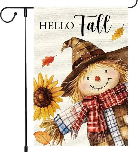 Hello Fall Garden F… - image