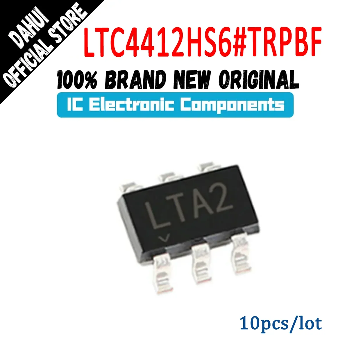 

LTC4412HS6#TRPBF LTC4412HS6 LTC4412HS LTC4412 LTC IC TSOT23-6 In Stock 100% New Originl