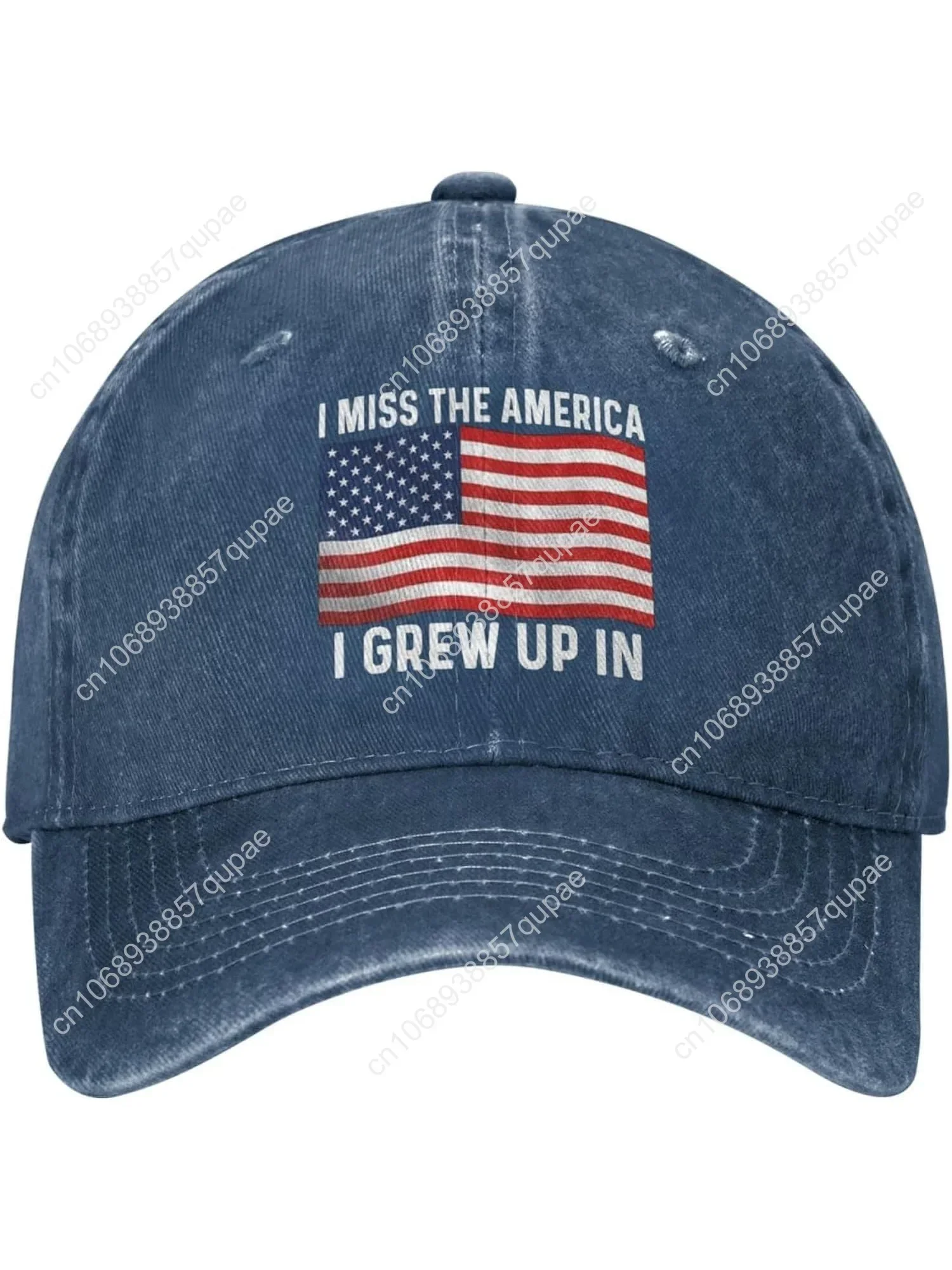 

I Miss The America I Grew Up in Hat for Men Dad Hat Cool Hat