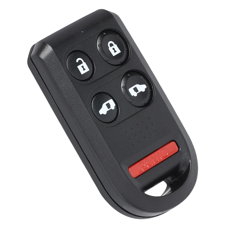 KEYECU 313.8MHz OUCG8D-399H-A Remote Key Fob 5 / 6 Buttons for Honda Odyssey 2005 2006 2007 2008 2009 2010