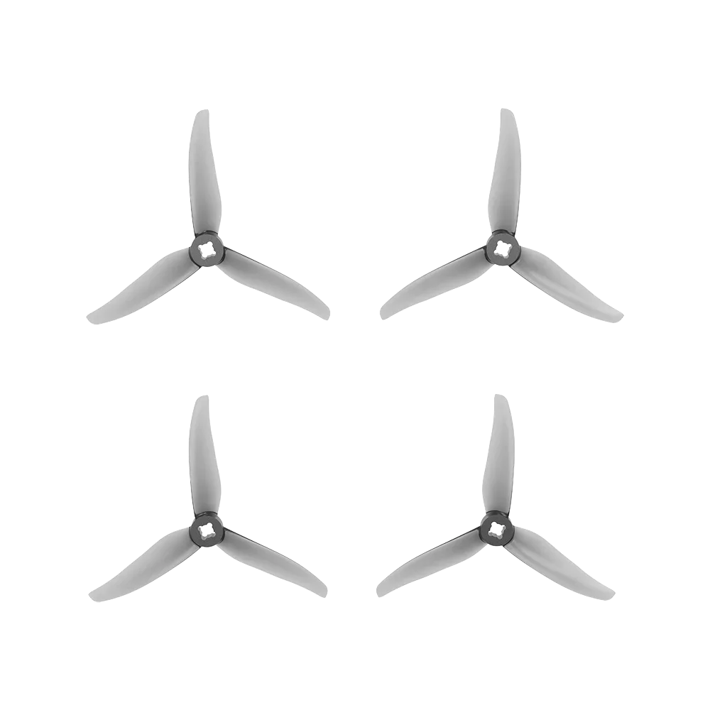 6 paia (6CW + 6CCW) HQPROP 4X3X3 4030 elica a 3 pale per droni Evoque F4X FPV Freestyle da 4 pollici parti fai da te