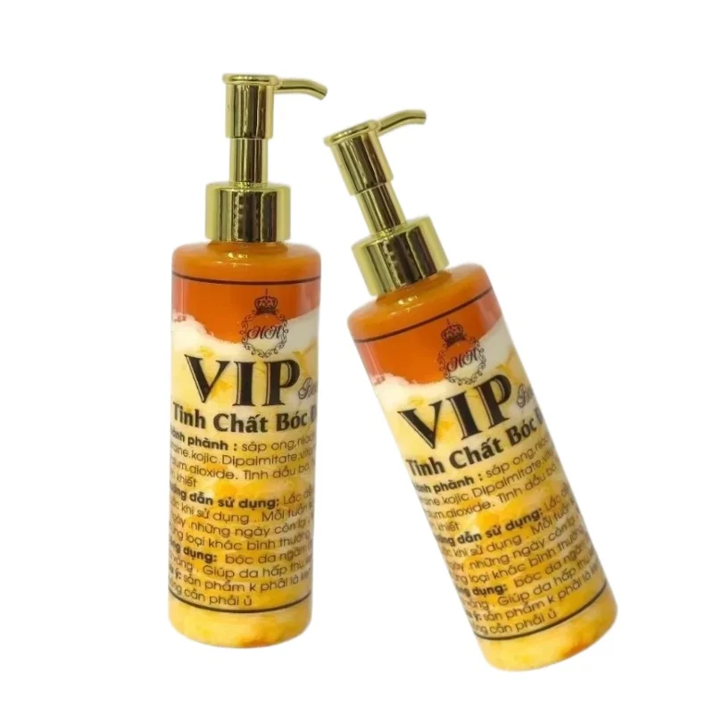 Crystal Chat Ice Cream Body Lotion