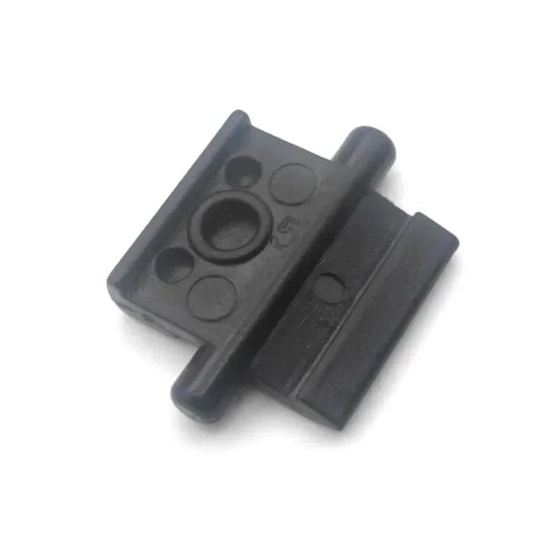 2 قطعة UV5R اتجاهين راديو البطارية دفع زر قفل البطارية عقد ل Baofeng UV-5R UV-5RA UV-5RE BF-F8HP اسلكية تخاطب اكسسوارات