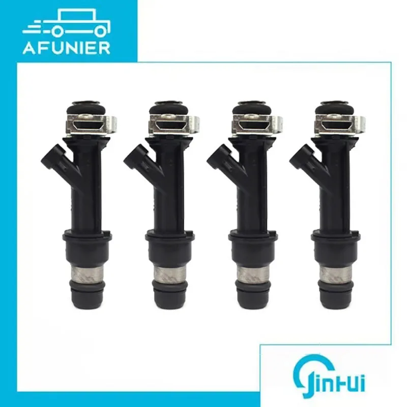 

4Pcs Fuel Injector Nozzle For Buick Sail 1.6 Chevrolet Corsa 1.0 OE No.:25319300,25319301