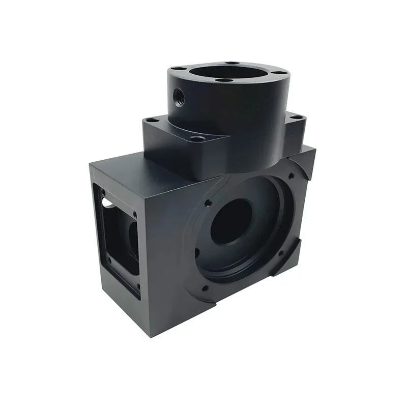 التصنيع الدقيق بأكسيد سطح سبائك الألومنيوم قوس الميكانيكية متعددة التجويف #3