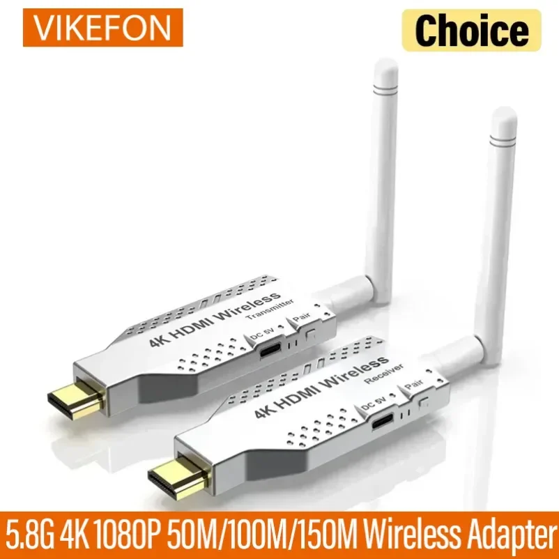 50M 5G 4K Wireless … - image
