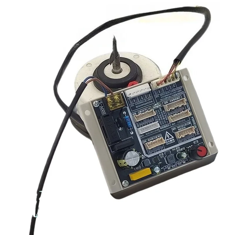 Air conditioner 5-wire brushless fan motor detector Motor driver board Five-wire test board