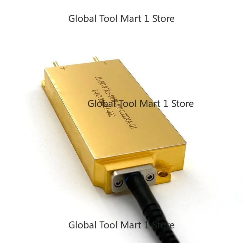 

100W 808nm FBG-Stabilized Pump Module – 200μm Fiber, Narrow Linewidth for High-Efficiency D-PS-S Lasers
