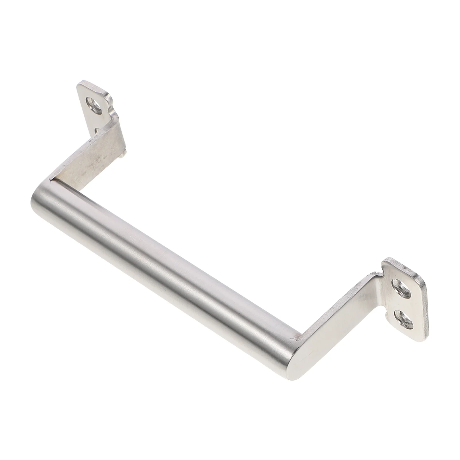 

Drawer Liner Handle Door Cabinet Pull Handles Indoor Silver Stainless Steel Knobs Vanity Tables