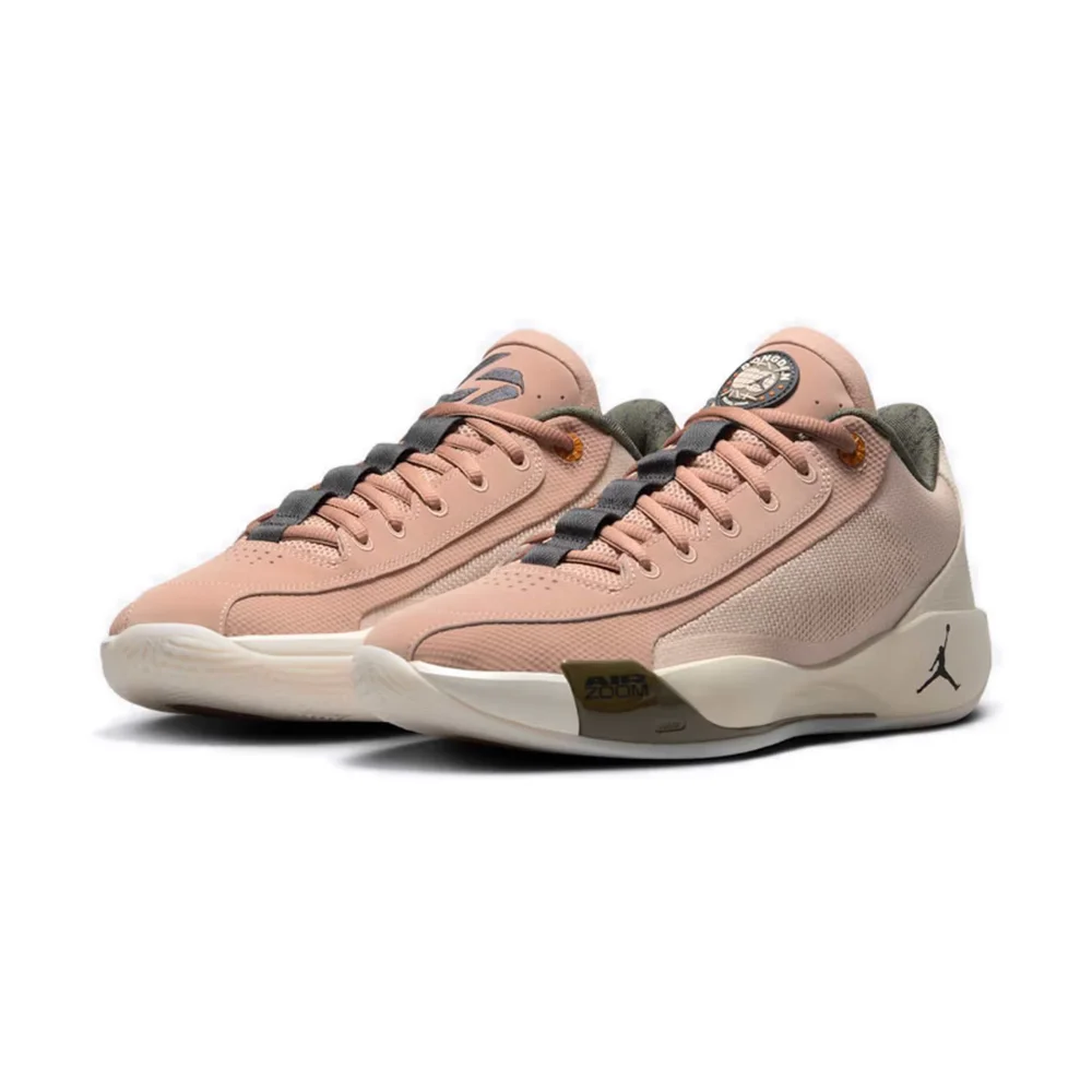 

Кроссовки Nike Jordan Luka .77 Casual Classic Comfortable - удобные, нескользящие, прочные, функциональные баскетбольные кроссовки для мужчин HJ5199-200