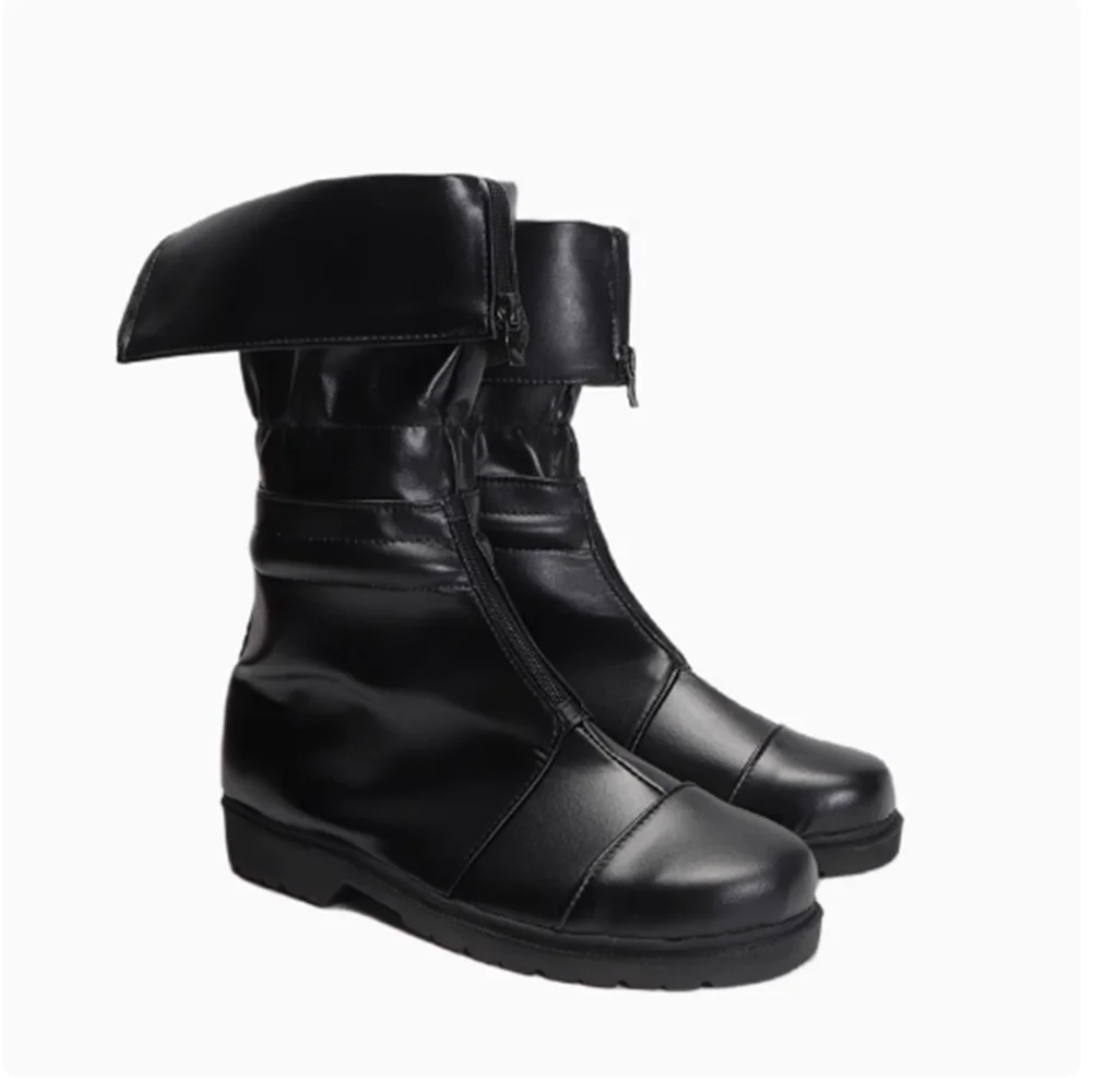 Unisex Anime Cos Cloud Strife kostiumy Cosplay buty buty rozmiar niestandardowy