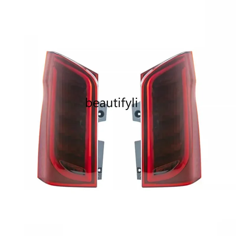 Suitable for automotive tail light assembly low rise LED streamer turn signal