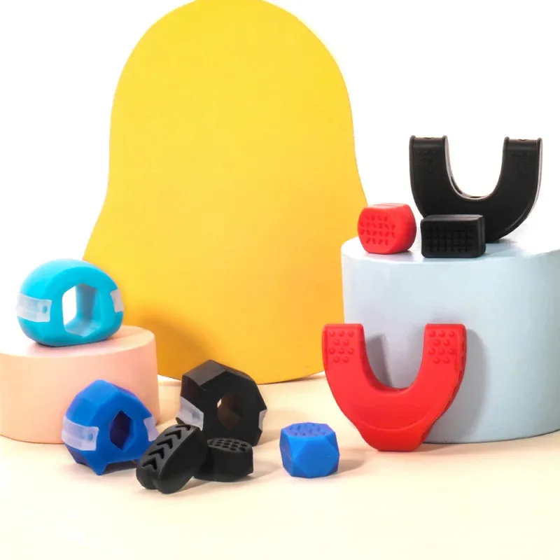 Hot-selling Masseter Muscle Masseter Muscle Mandible Artifact Facial Muscle Trainer Maxillary Jaw Trainer Masseter Muscle Ball