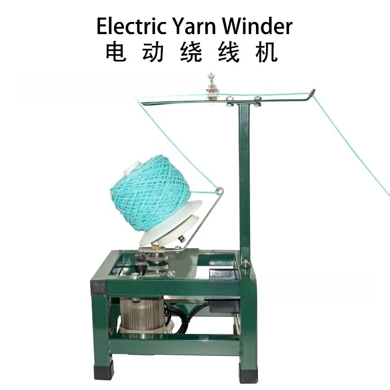 Avvolgitrice elettrica a terra, avvolgitrice veloce per cavi