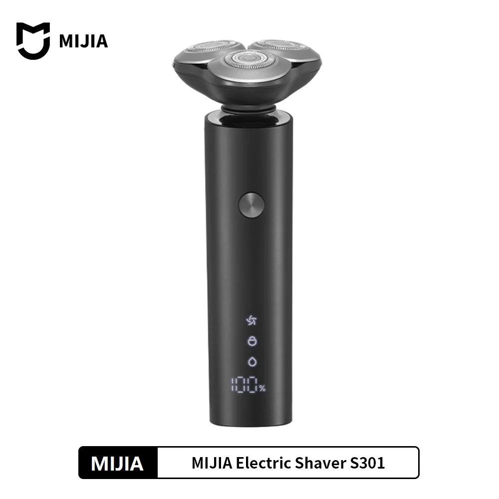 MIJIA メンズ電気シェーバー S301