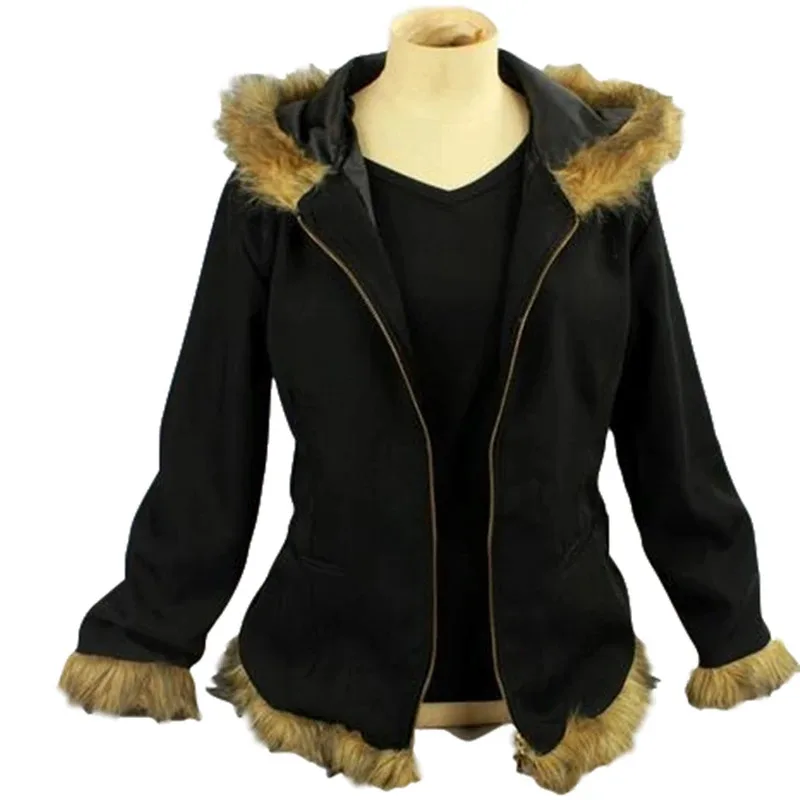 

LQSBluuCosplay Orihara Izaya Coat Jacket Cosplay Costume
